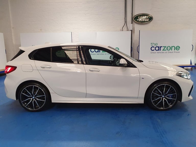 2023 BMW 1 Series 1.5 118i M Sport (LCP) DCT Euro 6 (s/s) 5dr HATCHBACK Petrol Automatic