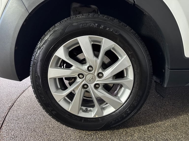2019 Hyundai TUCSON 1.6 GDi SE Nav 5dr 2WD ESTATE PETROL Manual