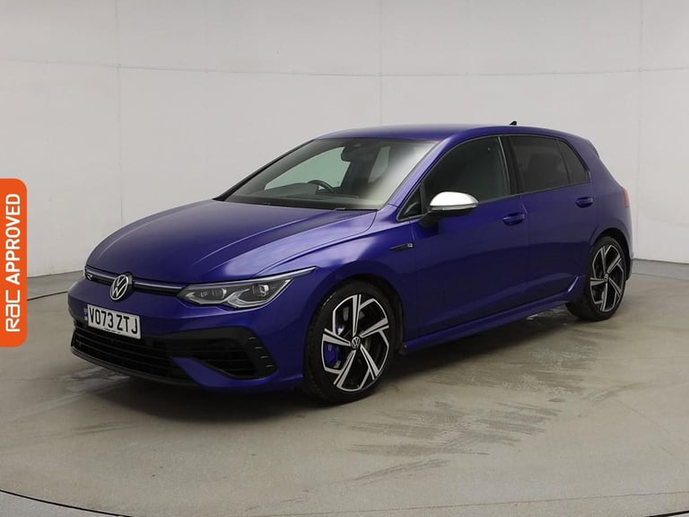 2023 Volkswagen Golf 2.0 TSI R Hatchback 5dr Petrol DSG 4Motion Euro 6 (s/s) (320 ps) Hatchback P...