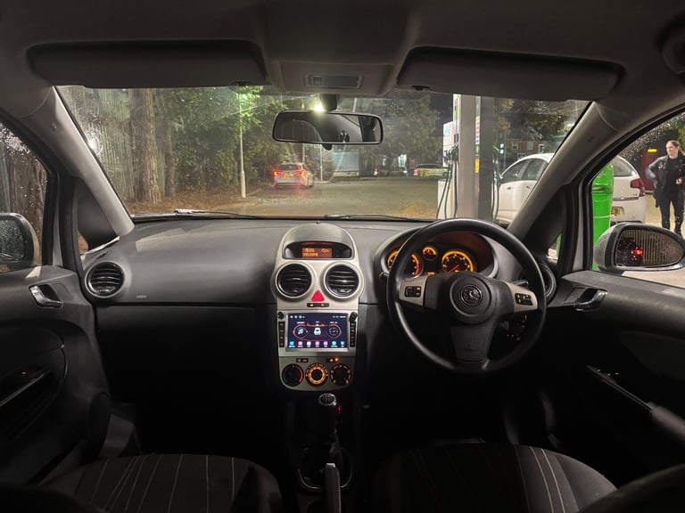 2008 Vauxhall Corsa 1.2L