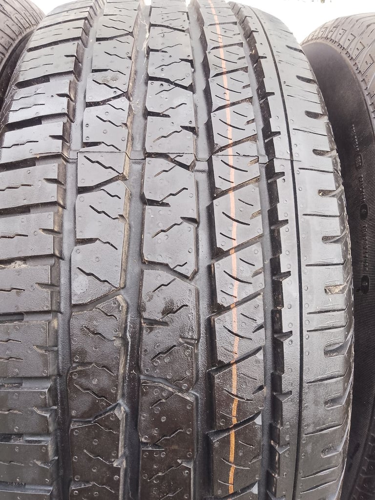 🛑 'NEW' CONTINENTAL TYRES FULL SET OF 4