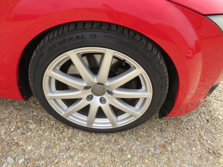 2007 Audi TT 3.2 V6 QUATTRO 2 DOOR ULEZ COMPLIANT CONVERTIBLE Petrol Manual