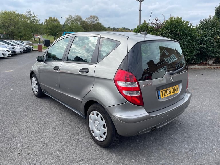 image for Mercedes A-class 1.5 petrol manual