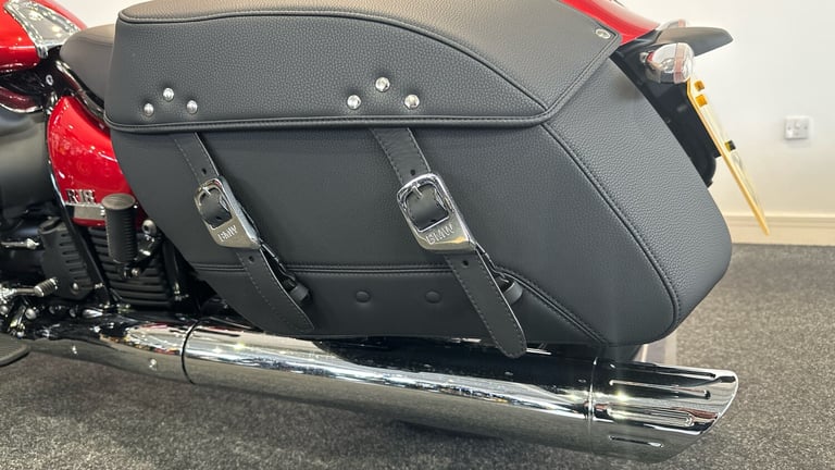 2025 BMW R18 BMW R18 Classic (25MY) TOURER Petrol Manual