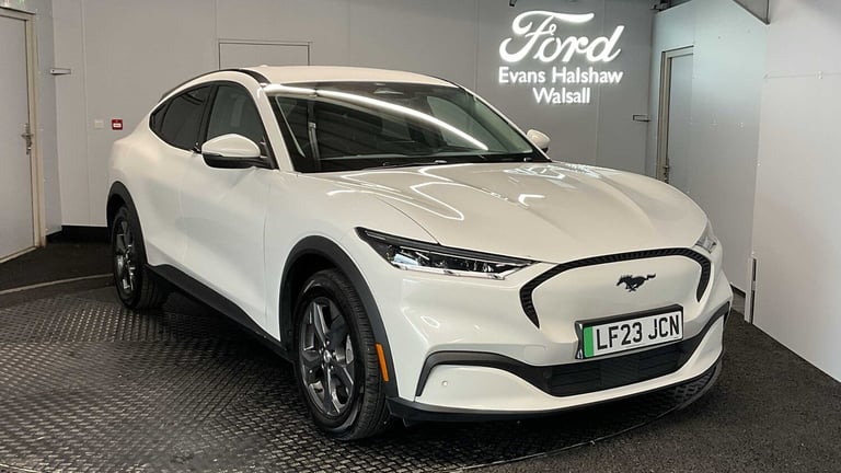 2023 Ford Mustang Mach-E 216kW Extended Range 91kWh RWD 5dr Auto Estate Electric Automatic