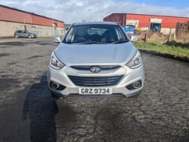 image for 2014 hyundai i35 1.7 GRDI  2WD 