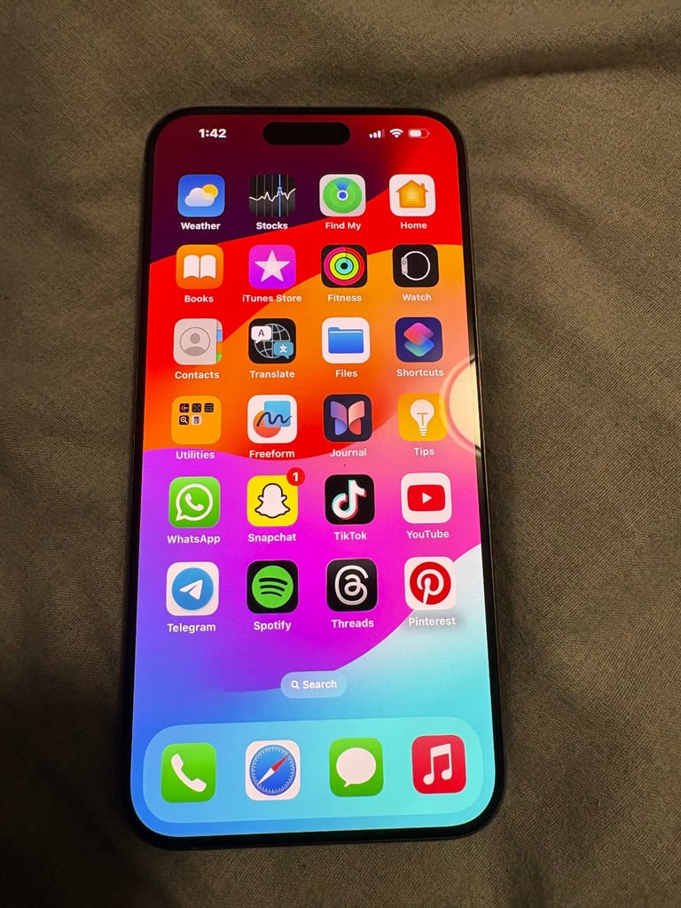 image for iPhone 15 pro max