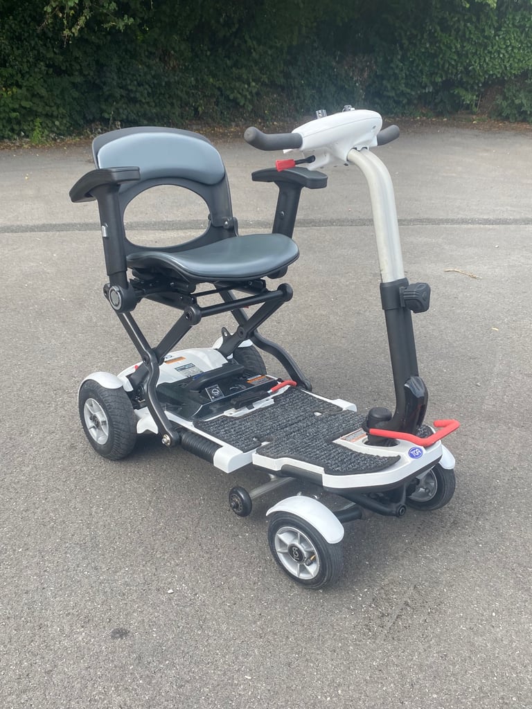 TGA Minimo Folding Mobility Scooter 