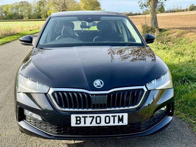 2020 Skoda Scala 1.5 TSI SE Euro 6 (s/s) 5dr HATCHBACK Petrol Manual