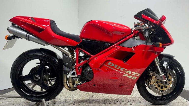 Ducati [Phone number removed]K NEW MOT SERVICED GREAT EXAMPLE CLASSIC SUPER SPORT