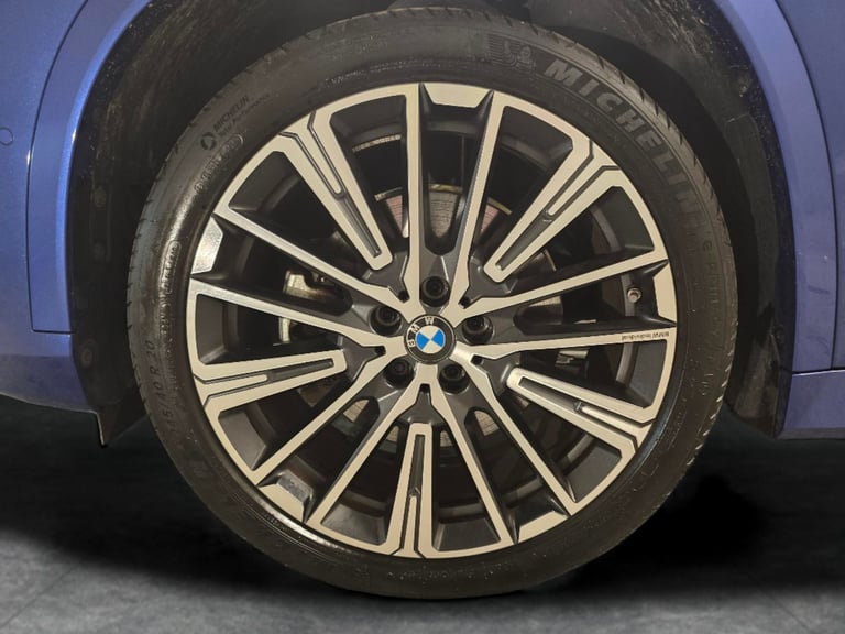 2022 BMW X1 2.0 23i MHT M Sport (Premier) SUV 5dr Petrol Hybrid DCT xDrive Euro 6 (s/s) Suv Hybri...