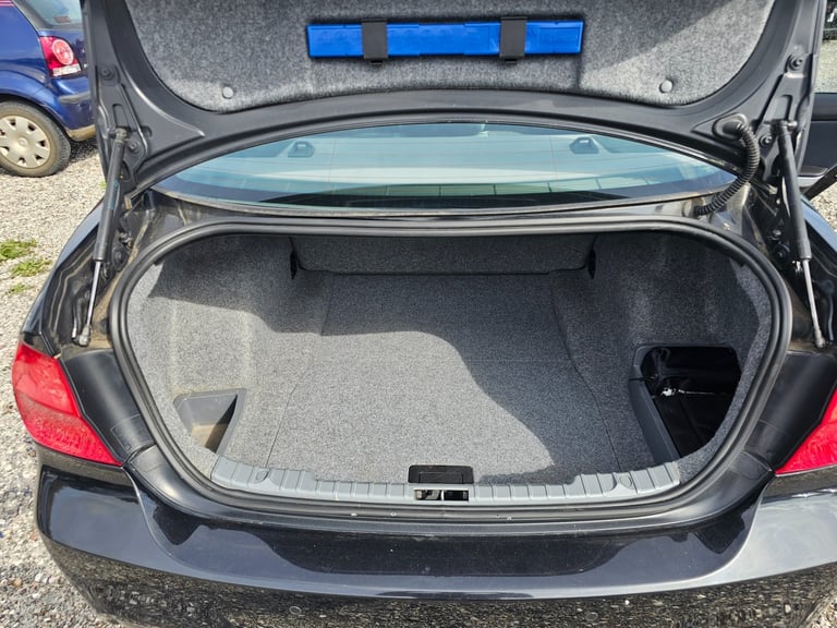 2009 BMW 3 Series 320d M Sport 4dr Step Auto SALOON Diesel Automatic