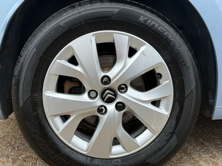 2015 Citroen C4 Picasso 1.6 BlueHDi VTR+ MPV 5dr Diesel Manual Euro 6 (s/s) (100 ps) MPV Diesel M...