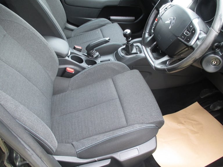 Citroen C4 BLUEHDI FLAIR S/S