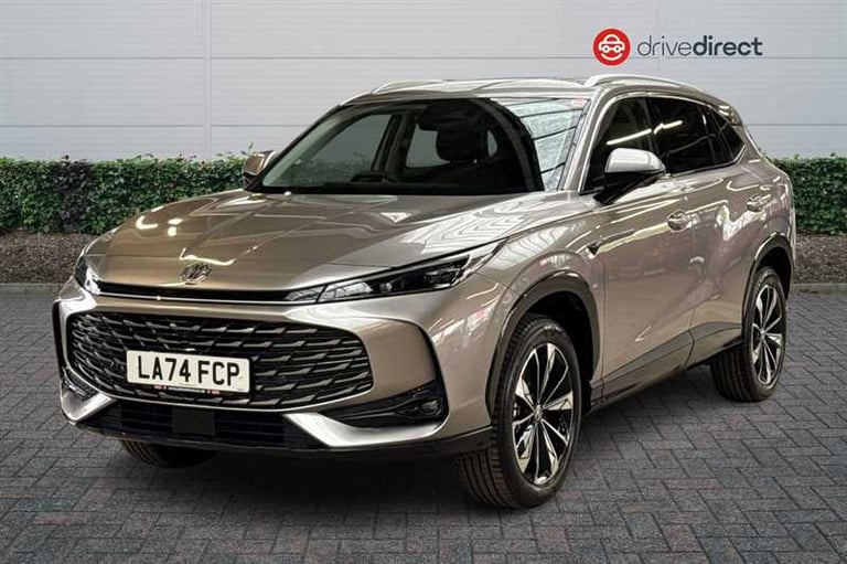2024 MG MG HS 1.5 T-GDI SE 5dr ESTATE PETROL Manual