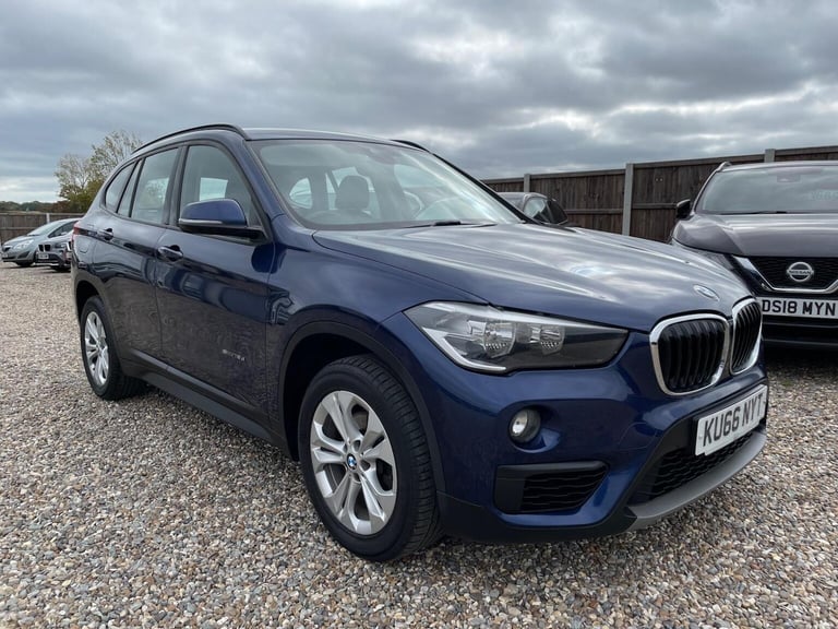 image for BMW X1 2.0 18d SE sDrive Euro 6 (s/s) 5dr 2016