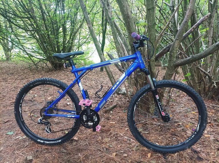 image for GT Aggressor 26&quot; Disk Brakes