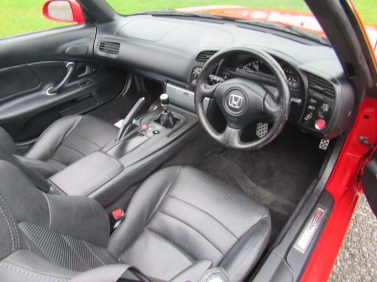 Honda S2000 2.0i GT 2dr Petrol