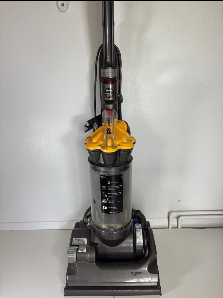 image for Dyson DC33 Vacuum 