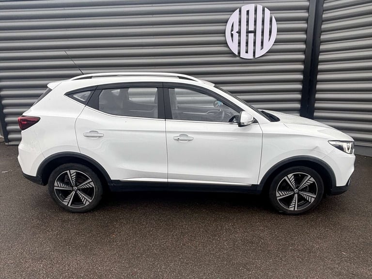 2021 MG MG ZS 105kW Exclusive EV 45kWh 5dr Auto HATCHBACK ELECTRIC Automatic