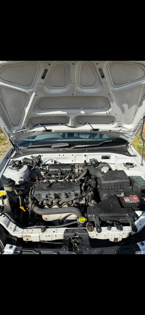 Hyundai, ACCENT, Hatchback, 2005, Manual, 1341 (cc), 3 doors
