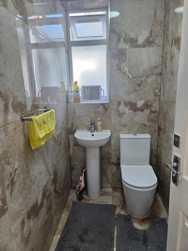 Double room to rent inclusive of all bills Carterhatch Road EN3 5LS