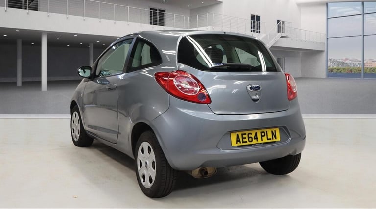 2014 Ford Ka 1.2 Edge 3dr [Start Stop] HATCHBACK PETROL Manual