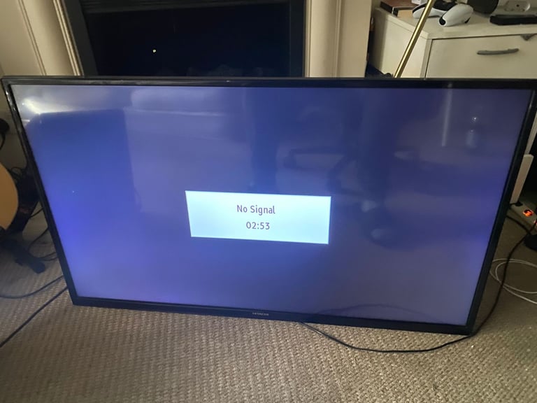  Hitachi 43 Inch Full HD Smart LED TV