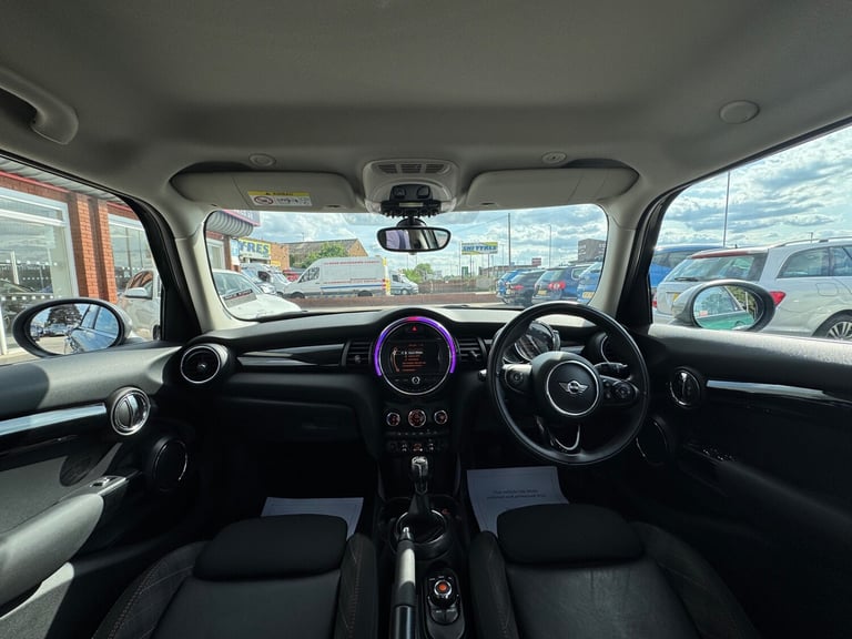 2017 MINI Hatch 1.5 Cooper D Seven 5dr + CHILI PACK / ULEZ / DAB / BLUETOOTH HATCHBACK Diesel Manual