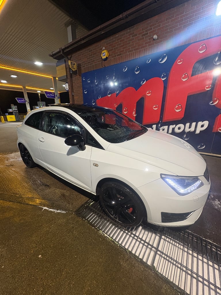 Seat Ibiza cupra 
