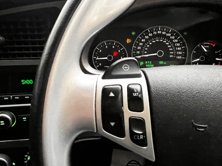 2006 Saab 9-5 2.3 HOT Aero 4dr SALOON Petrol Automatic
