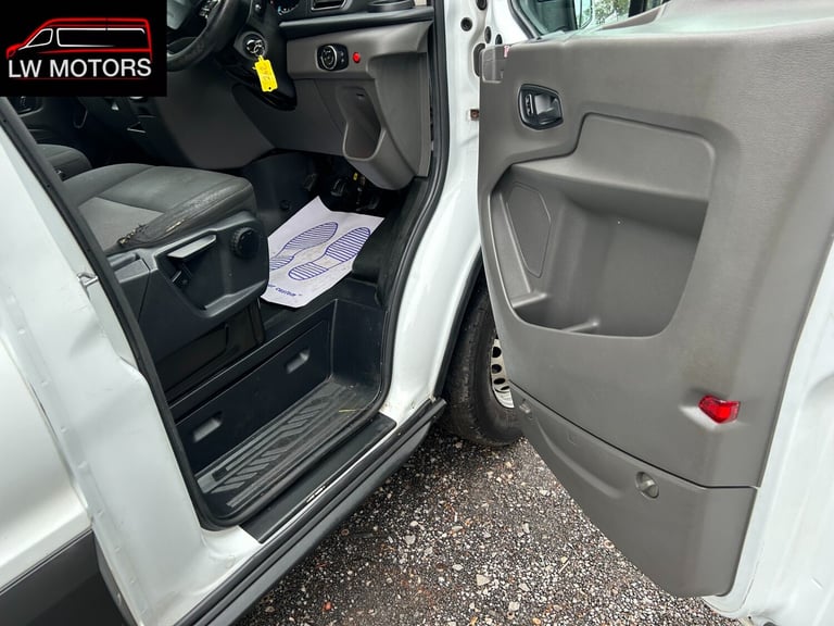 FORD TRANSIT LEADER 2.0 ECOBLUE L3H2 LWB FREEZER VAN 2019 69 REG EURO 6
