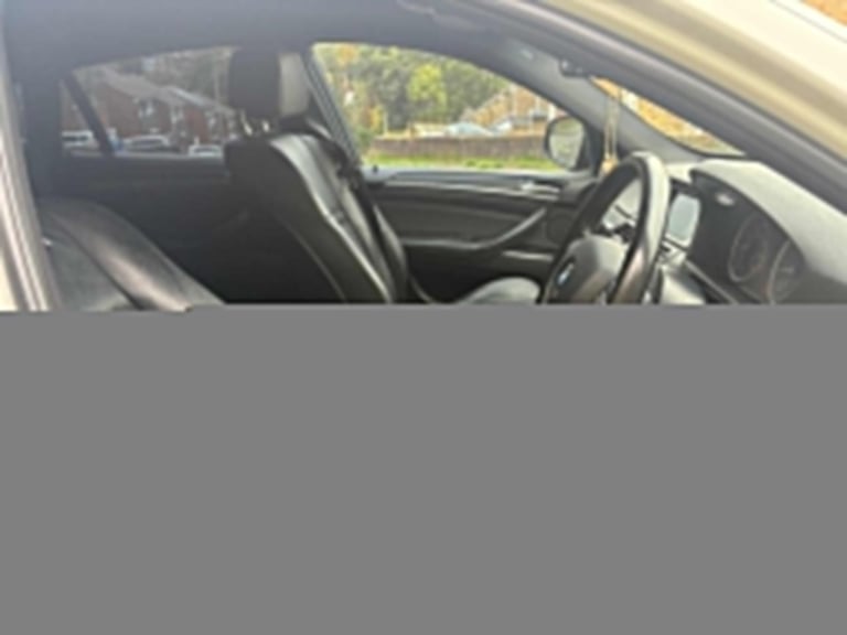 2010 BMW X6 3.0 30d Steptronic xDrive Euro 4 5dr Diesel