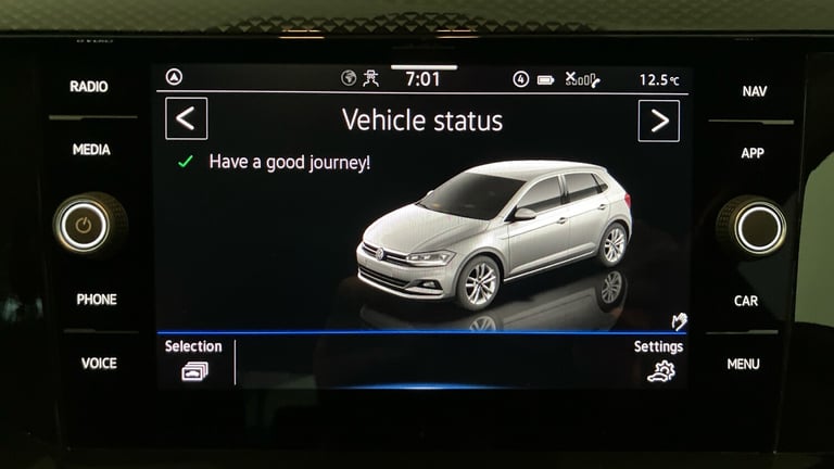 2023 Volkswagen Polo 1.0 TSI Life 5dr Petrol Hatchback Hatchback Petrol Manual