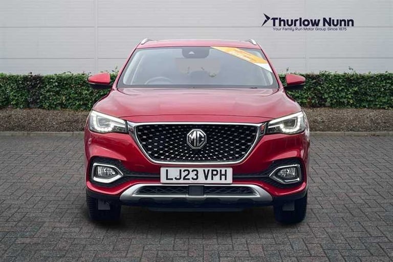 2023 MG MG HS 1.5 T-GDI 16.6kWh Exclusive SUV 5dr Petrol Plug-in Hybrid Auto Euro 6 (s/s) SUV Hyb...