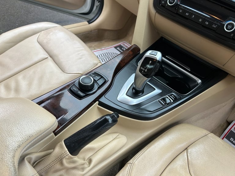 2012 BMW 3 Series 318d SE 4dr Step Auto DIESEL DRIVES REALLY WELL! SOUGHT AFTER! SALOON Diesel Au...