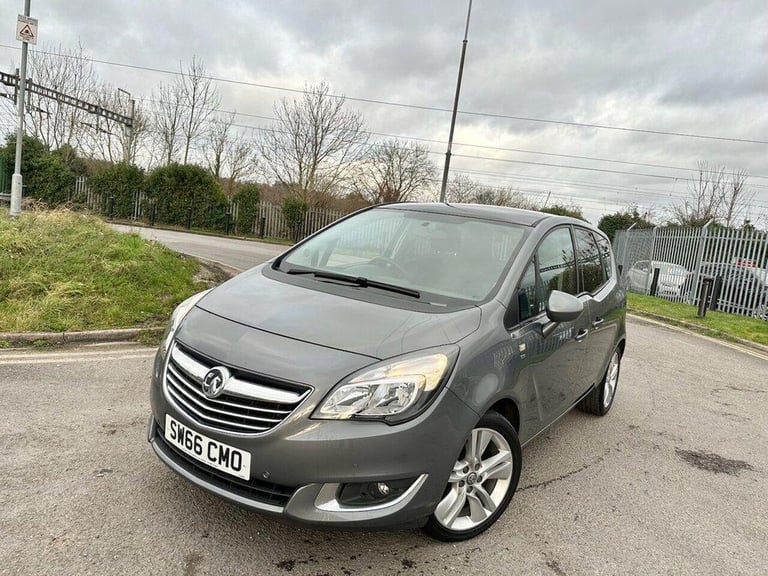 Used Vauxhall MERIVA for Sale in Reading, Berkshire