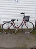 Ladies 15 speed bike for sale 