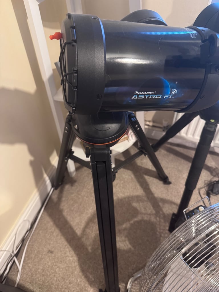 Celestron ASTRO FI 5 INCH SCT TELESCOPE
