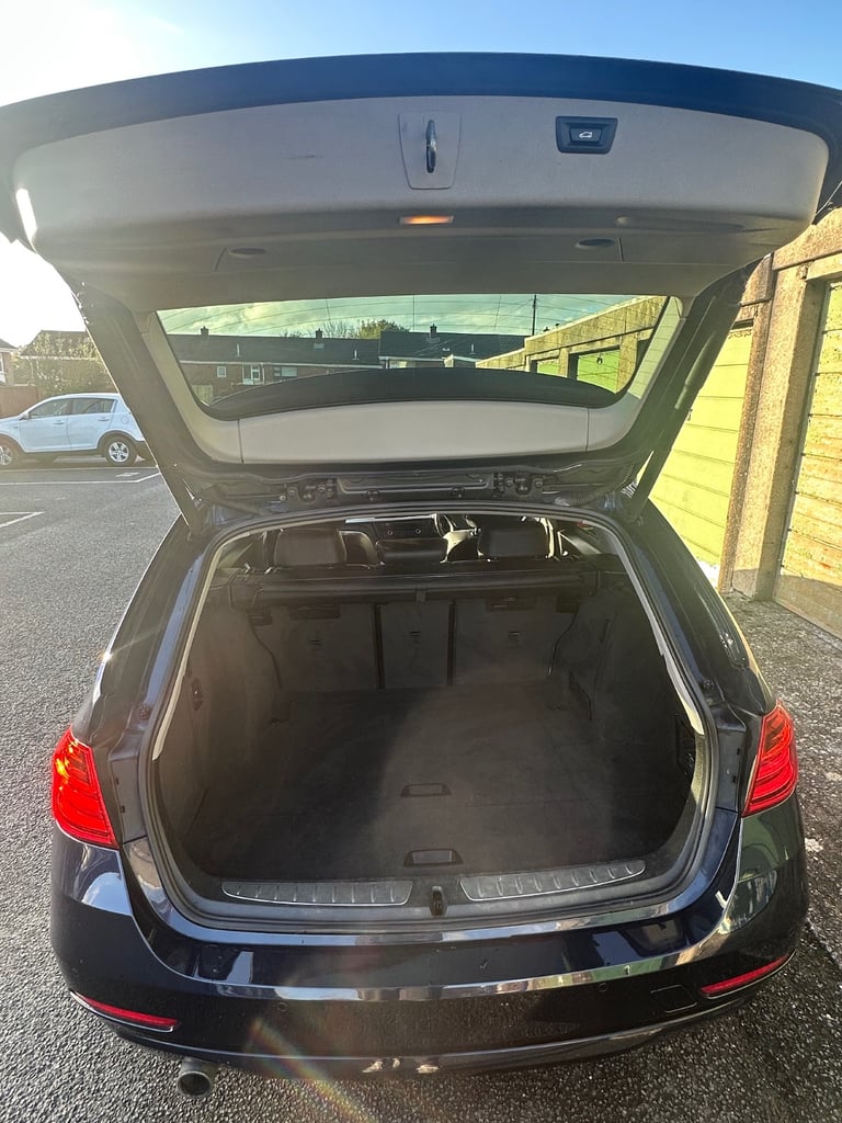 BMW, 3 SERIES, Estate, 2013, Manual, 1995 (cc), 5 doors