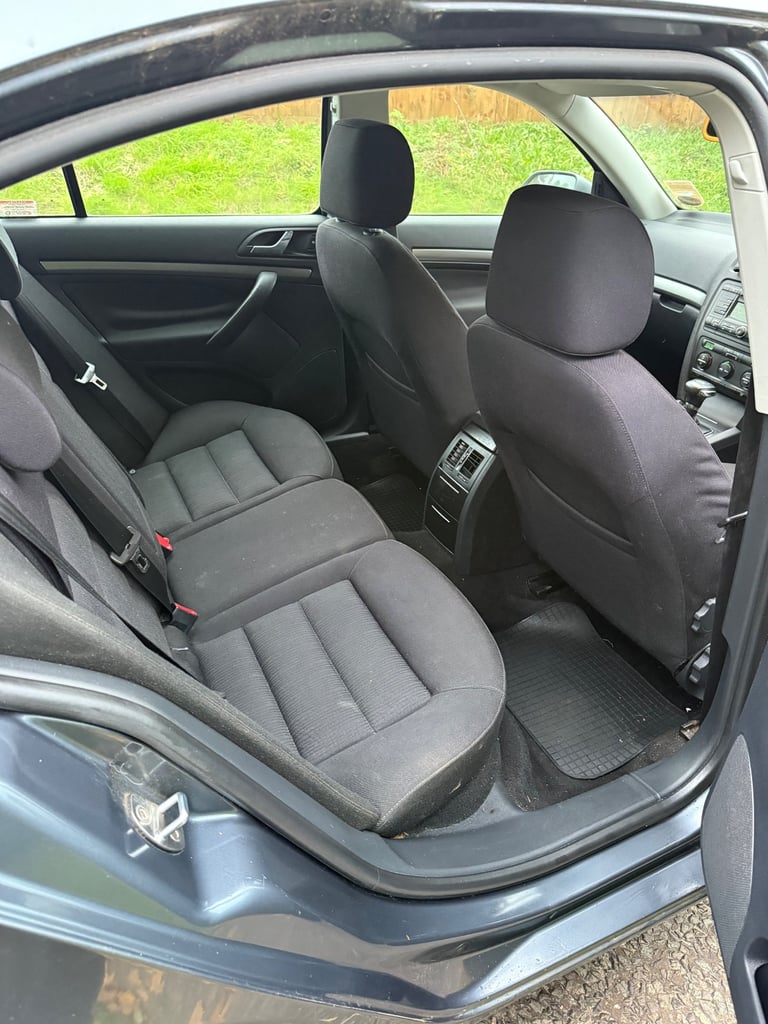 2007(56) Skoda Octavia 1.9Tdi DSG Automatic