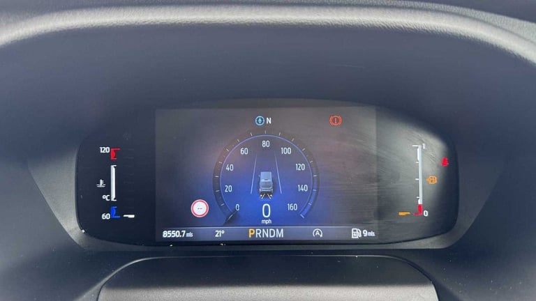 2024 Ford Transit 2.0 EcoBlue 165ps H2 Limited Van Auto [Nav] PANEL VAN DIESEL Automatic