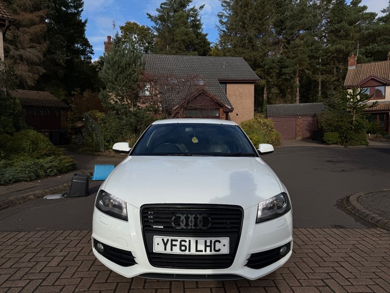 image for Audi a3 S-line Special edition Quattro 2.0 diesel manual 