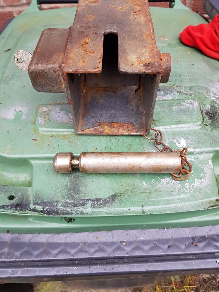 image for Horsebox or trailer lock and lighting board 