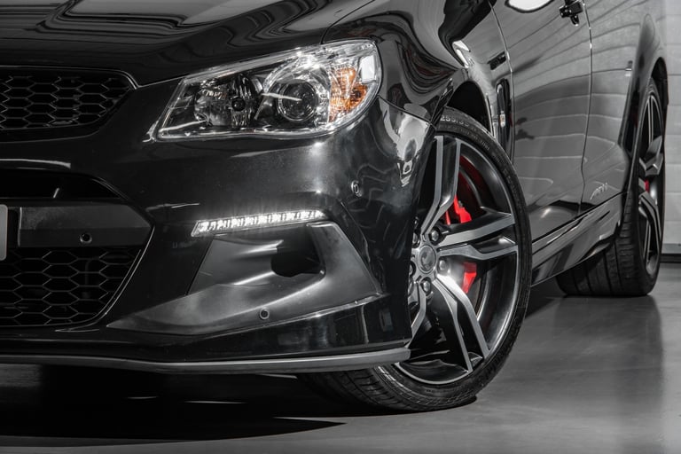 18 HSV Maloo R8 LSA 6.2 Supercharged- Manual (576ps)- Vauxhall VXR8- Monaro- UTE