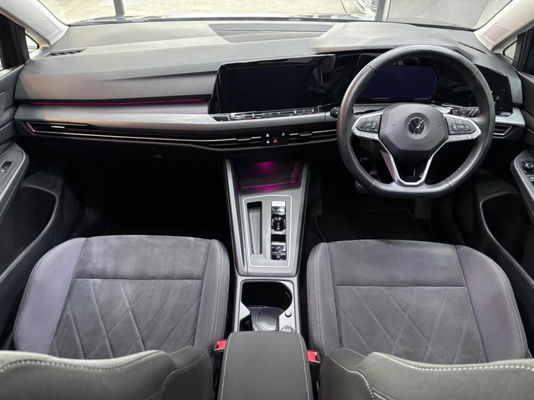 2020 Volkswagen Golf 1.5 eTSI MHEV Style DSG Euro 6 (s/s) 5dr HATCHBACK Petrol/Electric Hybrid Au...