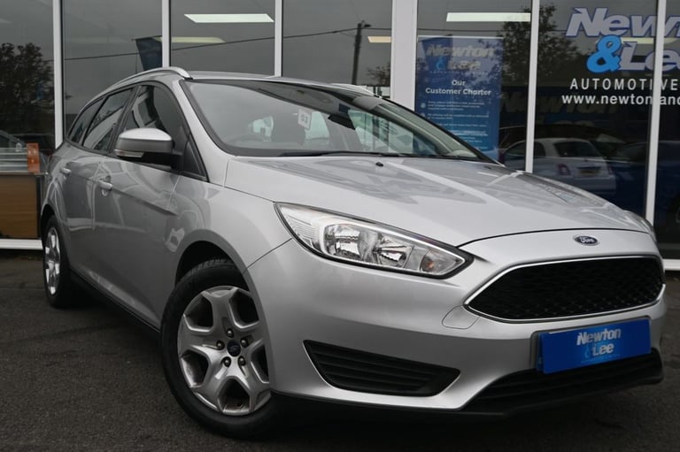 2015 Ford Focus 1.5 TDCi Style Estate 5dr Diesel Manual Euro 6 (s/s) (95 ps) Estate Diesel Manual