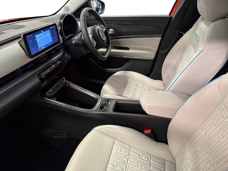 2024 Fiat 600 115kW La Prima 54kWh 5dr Auto Hatchback Electric Automatic