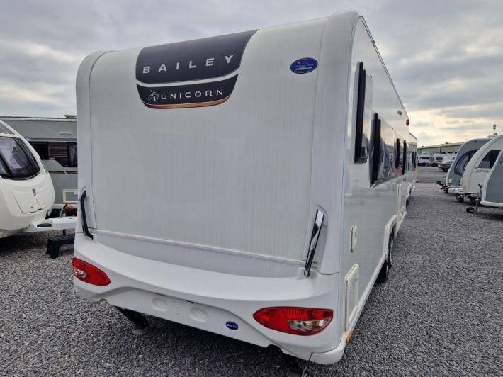 2022 Bailey Unicorn Carthagena Used Caravan