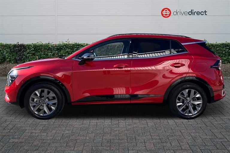 2024 Kia Sportage 1.6 h T-GDi GT-Line S SUV 5dr Petrol Hybrid Auto Euro 6 (s/s) (226 bhp) SUV Hyb...